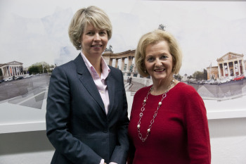 Professorin Dr. Ulrike Settnik ist die neue Gleichstellungsbeauftragte