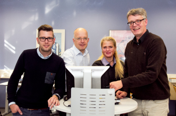 Klimaschutz in Bielefeld - Forschungsprojekt der FH Bielefeld mit der Stadt und TNS Emnid