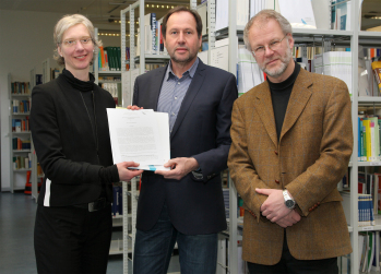 Kooperation Bibliothek IuM