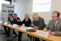 Pressegespräch zum Hochschulverbund Campus OWL