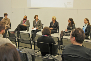 Arbeiterkind - Podium