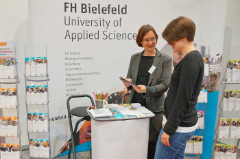 BerufsinformationsBörse Gofuture 2016