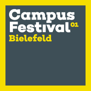 Campus Festival Bielefeld