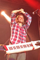 Sportfreunde Stiller - Bassist Rüdiger Linhof