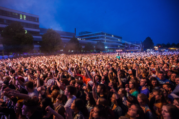 CampusFestival Bielefeld