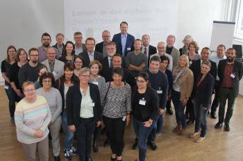 E-Learning-Konferenz - Teilnehmer