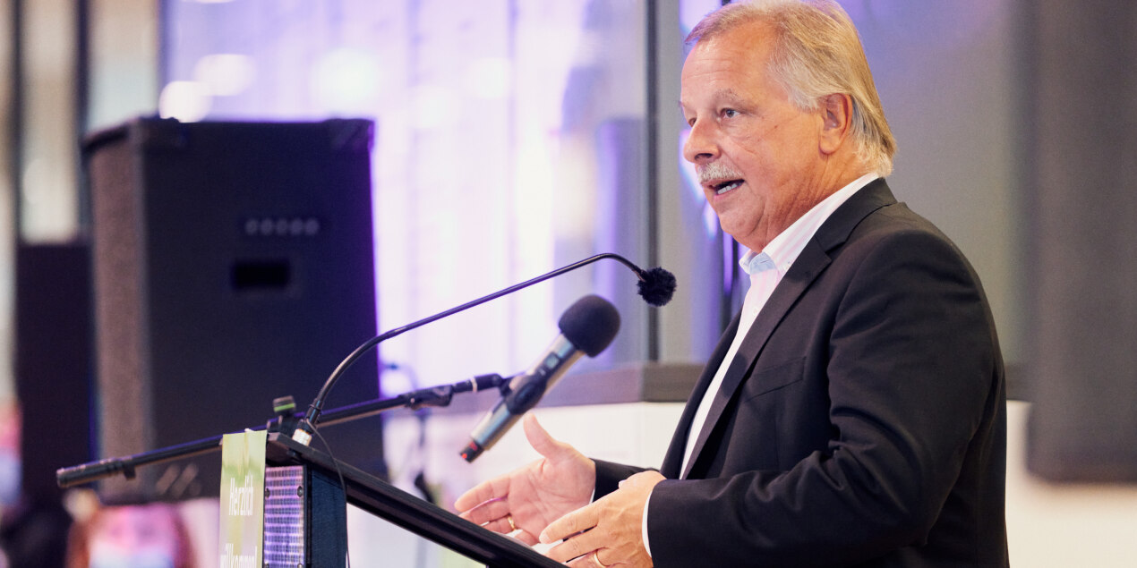 Andreas Rüther Bürgermeister von Bielefeld