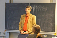FH-Wochen im BiZ - Prof. Schmid
