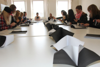 Girls'Day am Fachbereich Architektur und Bauningenieurwesen