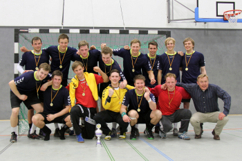 Das FH-Herren-Team