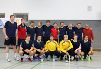 Das Team der Hochschulsportler