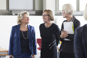 2015-09-25 Rundgang Schulze Rennen Allhoff Schramm-Wölk