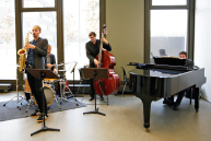 Jahresempfang 2016 - Band Konferenzsaal_em