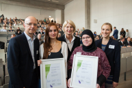 Gruppenaufnahme