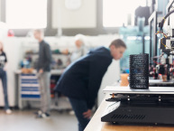 Experimente im Schüler*innenlabor