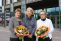 Christiane Claus, Prof. Dr. Ingeborg Schramm-Wölk und Prof. Dr. Marianne Assenmacher