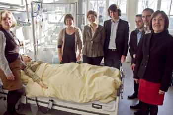 Gruenen-Besuch2012