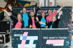 Das Team vom Innovation Festival