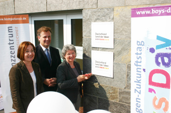 Kompetenzz_2011_Ehrentafel für Bielefelder Kompetenzzentrum