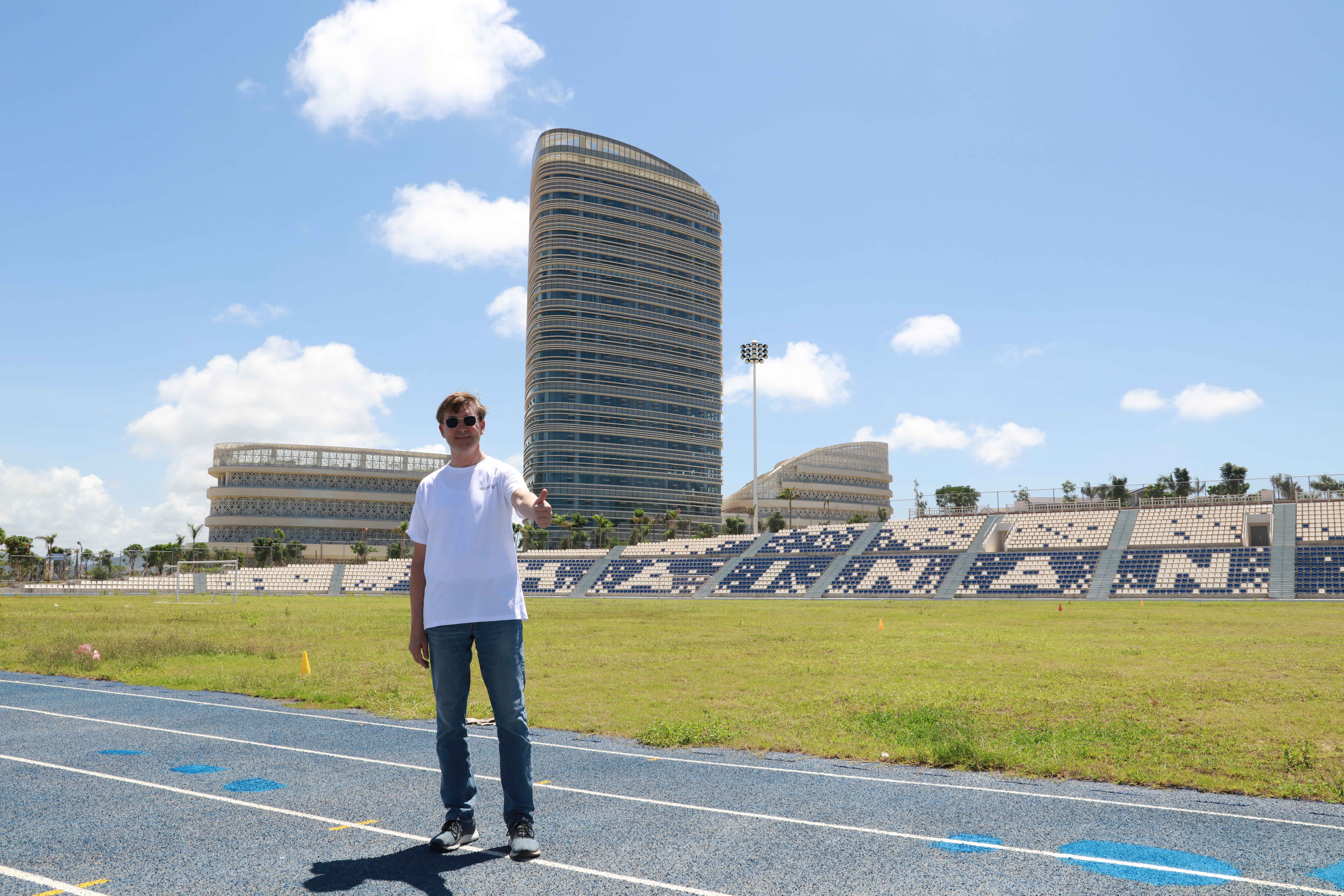 BiUH-Präsident Prof. Dr. Jürgen Kretschmann