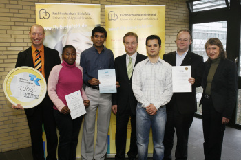DAAD – Techniker Krankenkasse – Lions-Club Förderpreise 2007