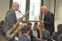 2015-09-28 ISS Musik