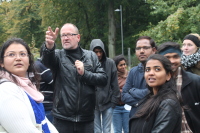 ISS Stadtführung Bielefeld