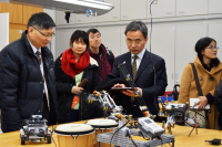 2014-12-12 Partnerhochschule Changzou Schülerlabor