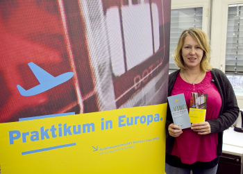 Mittel für Leonardo da Vinci-Programm aufgestockt.