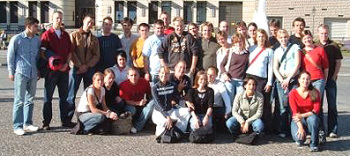 Orientierungsfahrt 2004