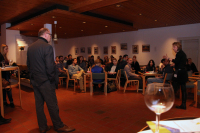 Welcome-Abend Incomer Sommer 2013