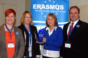 Regionalkonferenz zum 25. Geburtsag von ERASMUS war ein voller Erfolg