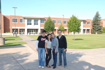 Studieren in Marquette (USA), Fachbereich 5, FH Bielefeld