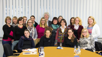 Treffen zu Erasmus+