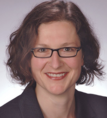 Portraitfoto von Dr. Diana Auth.
