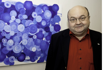 Porträt von Prof. Dr. Joachim Bahndorf