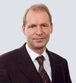 Porträt von Professor Dr.-Ing. Hans-Peter Barbey