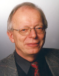 Porträt von Professor Dr. Friedrich Baumjohann
