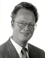 Porträt von Professor Dr. rer. pol. Gunter Bertelsmann