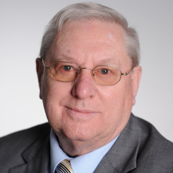Porträt von Prof. Julius Bode