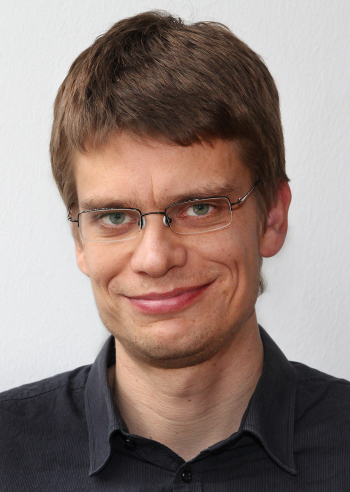 Porträt von Professor Dr.-Ing. Tobias Böhm