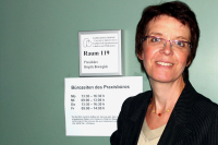 Portrait von Brigitte Böwingloh