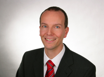 Porträt von Prof. Dr. Philipp Boysen