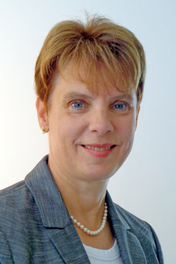 Porträt von Prof. Dr. Christa Büker