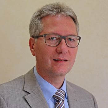 Porträt Prof. Dr. Andreas Bünte