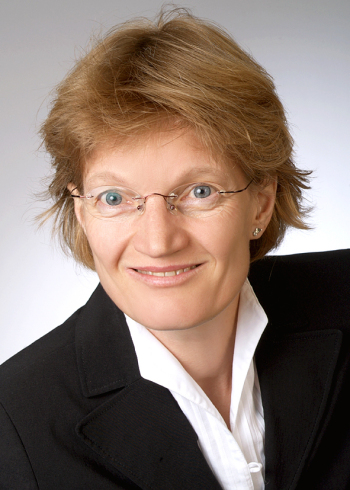 Porträt von Prof. Dr. Vivian Carstensen