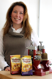 Bianca Schuster ist Absolventin der FH Bielefeld und Projekt-Ingenieurin bei der August Storck KG in Halle.