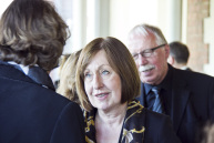 Präsidentin Beate Rennen-Allhoff