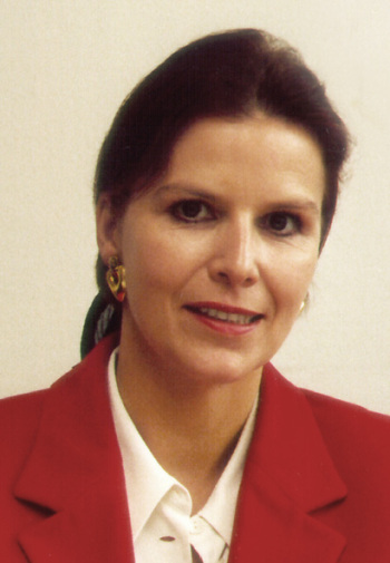 Porträt von Professorin Dr. Dipl.-Betriebswirtin Ulrike Detmers