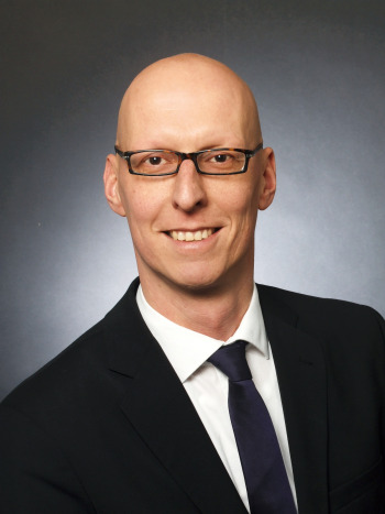 Porträt von Prof. Dr.-Ing. Gerald Ebel